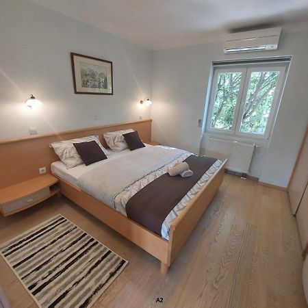 Anago Apartments Zadar Eksteriør billede