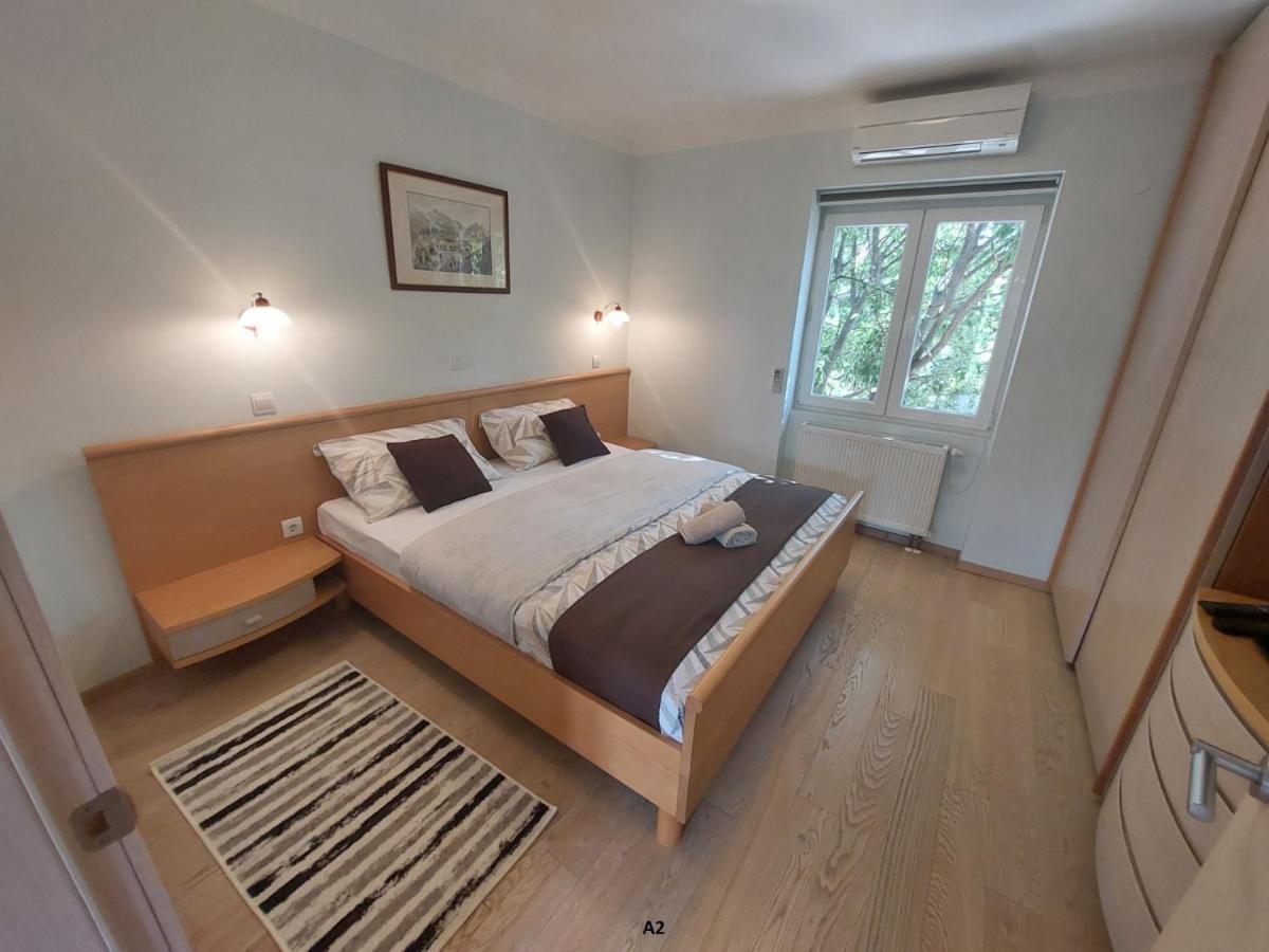 Anago Apartments Zadar Eksteriør billede