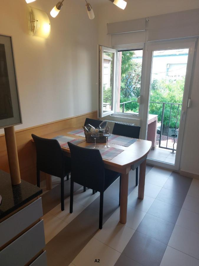 Anago Apartments Zadar Eksteriør billede