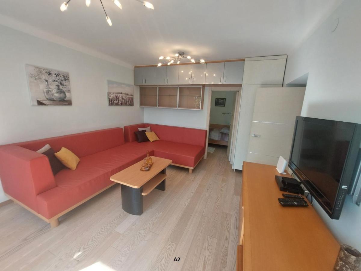 Anago Apartments Zadar Eksteriør billede