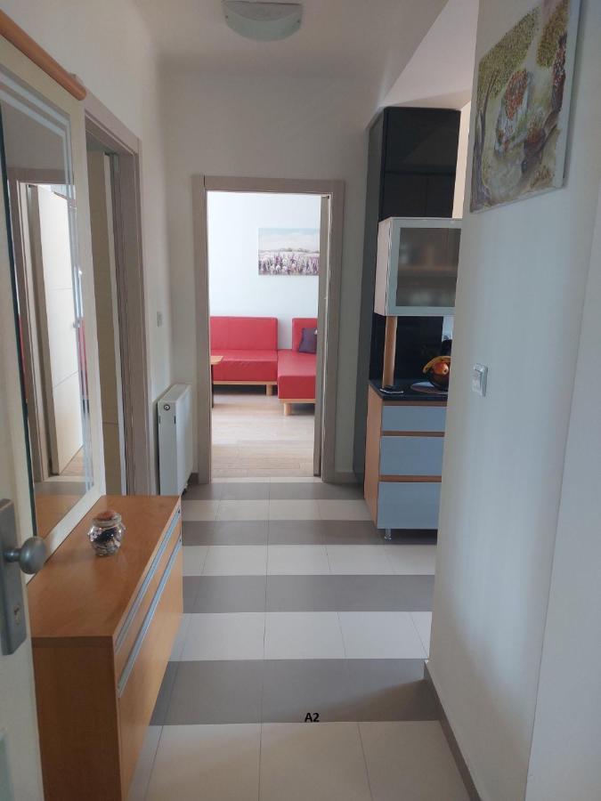 Anago Apartments Zadar Eksteriør billede
