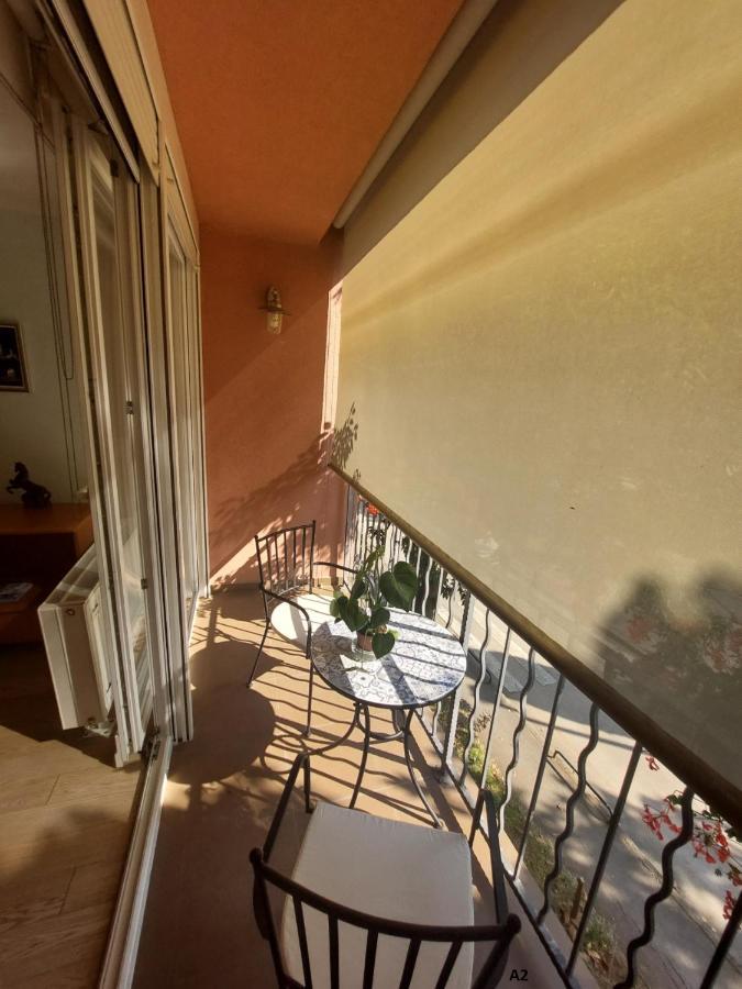 Anago Apartments Zadar Eksteriør billede