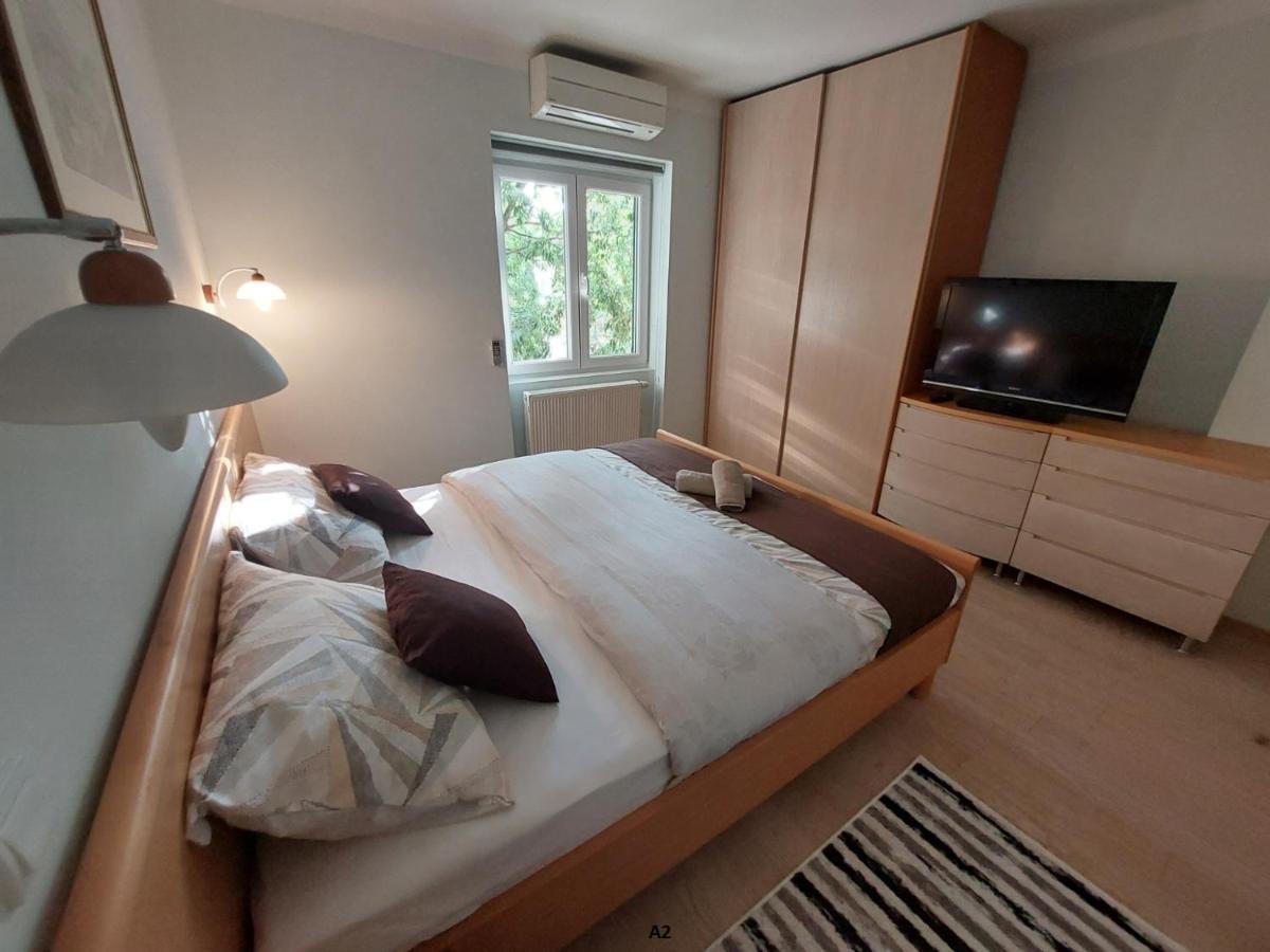 Anago Apartments Zadar Eksteriør billede
