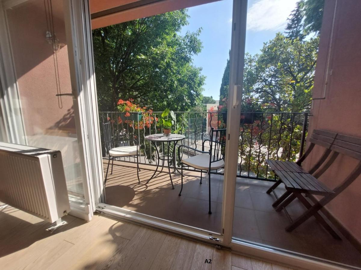 Anago Apartments Zadar Eksteriør billede