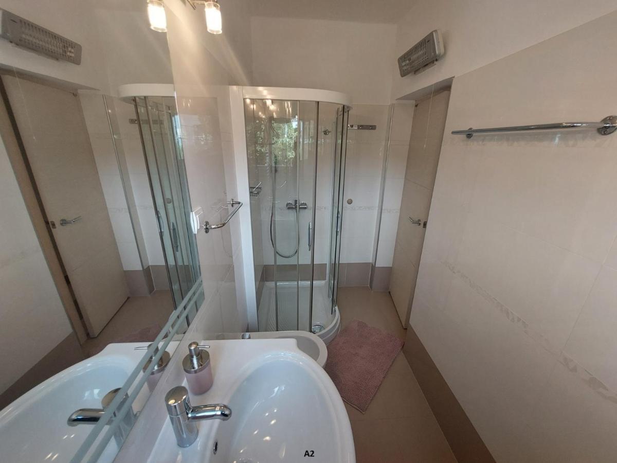 Anago Apartments Zadar Eksteriør billede