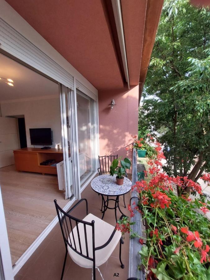 Anago Apartments Zadar Eksteriør billede
