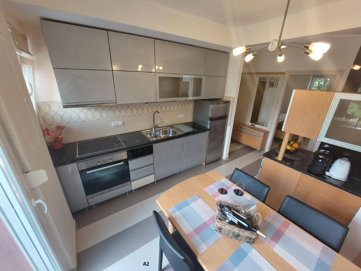 Anago Apartments Zadar Eksteriør billede