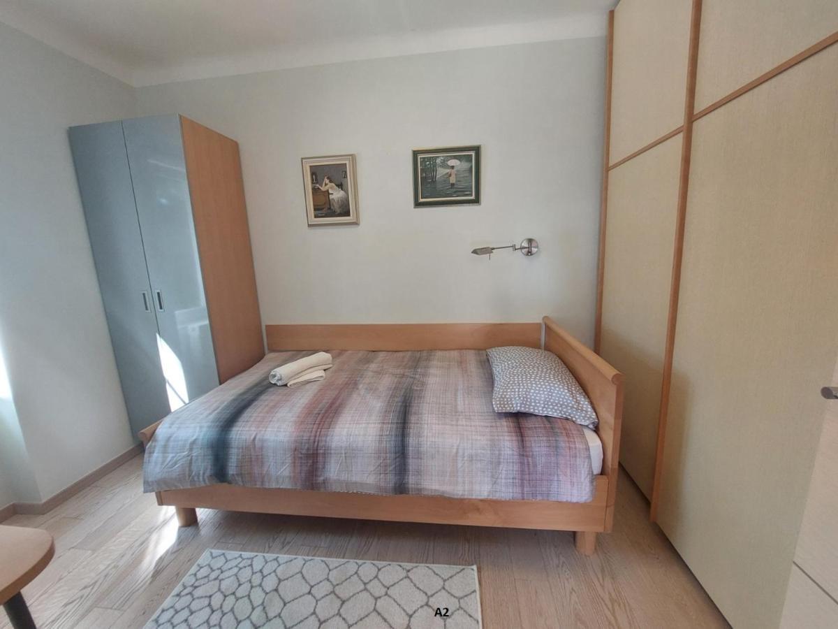 Anago Apartments Zadar Eksteriør billede
