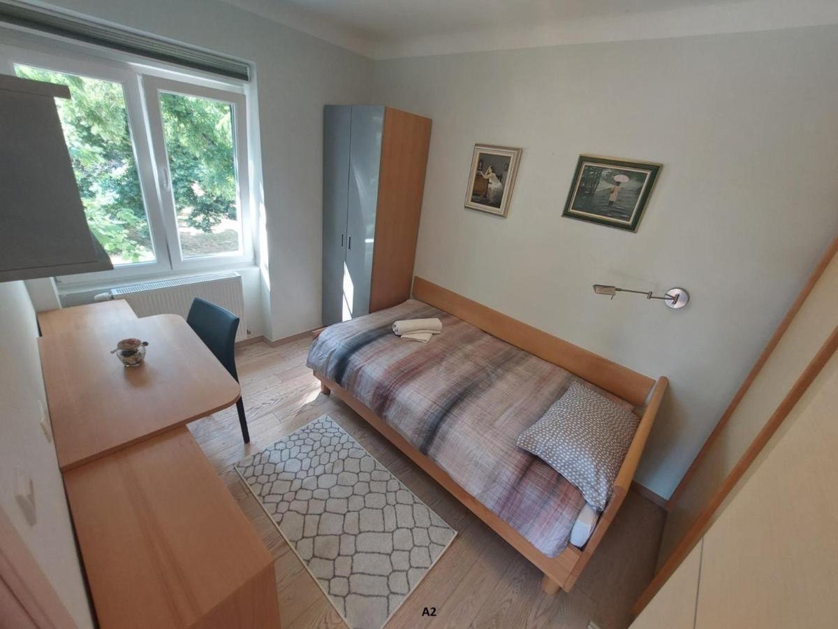 Anago Apartments Zadar Eksteriør billede